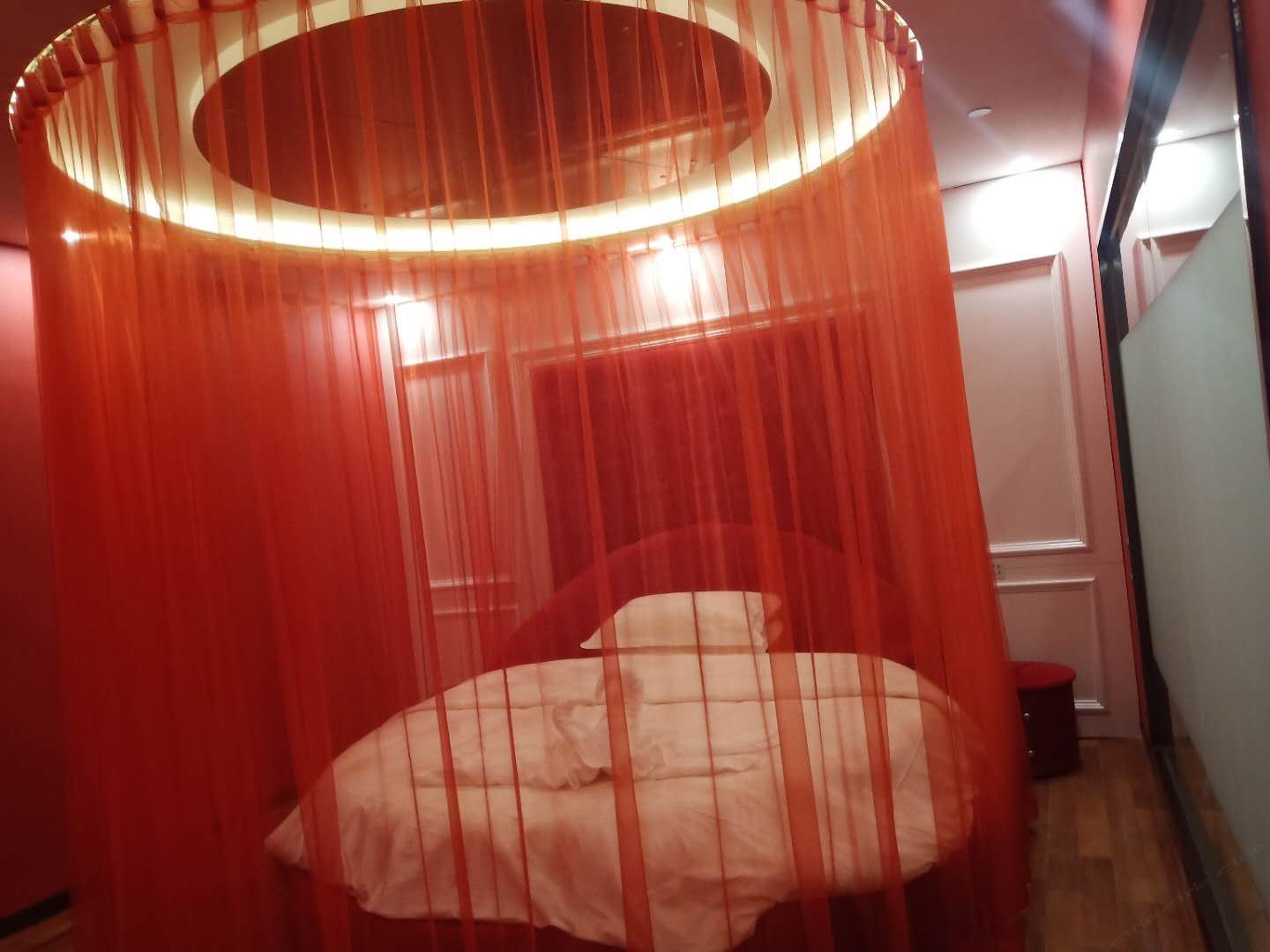 主题房