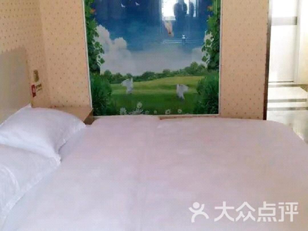 大床房