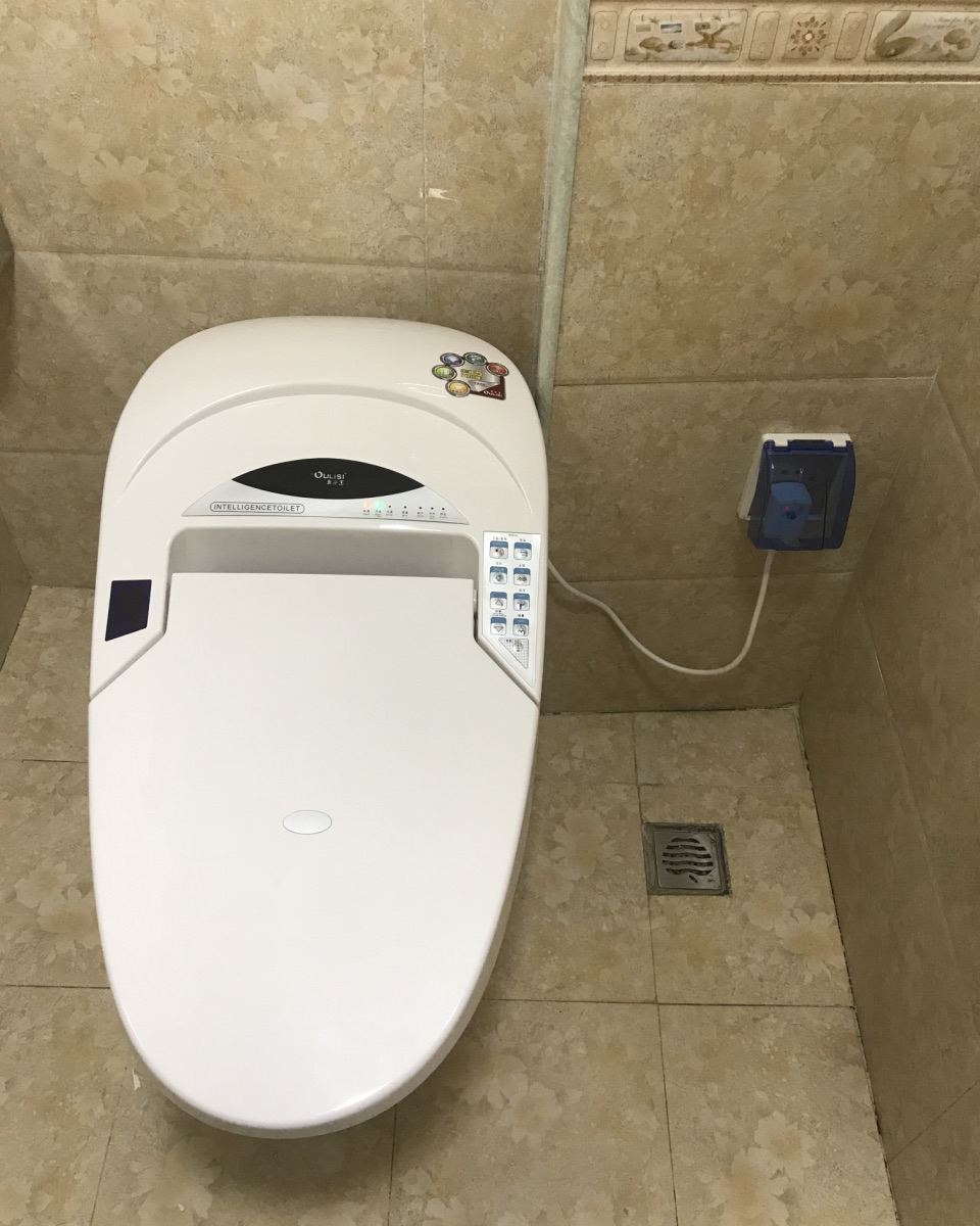 标准双床房
