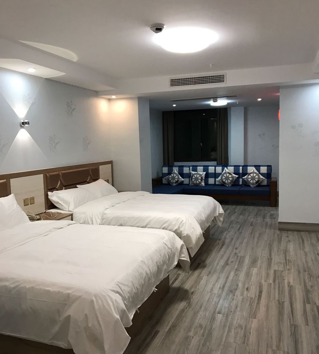 高级标准间