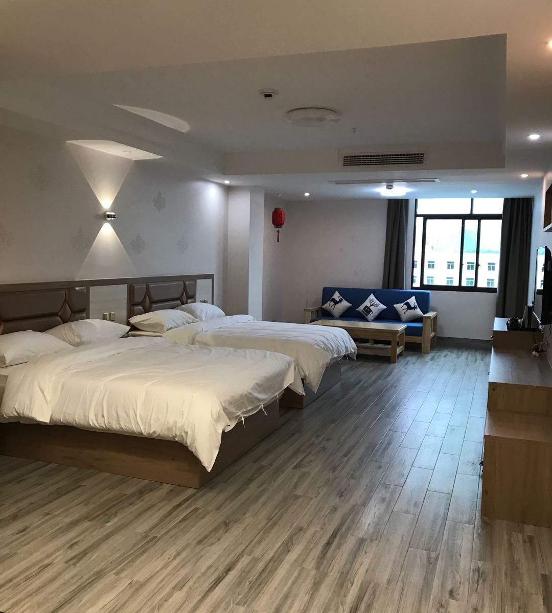 高级标准间