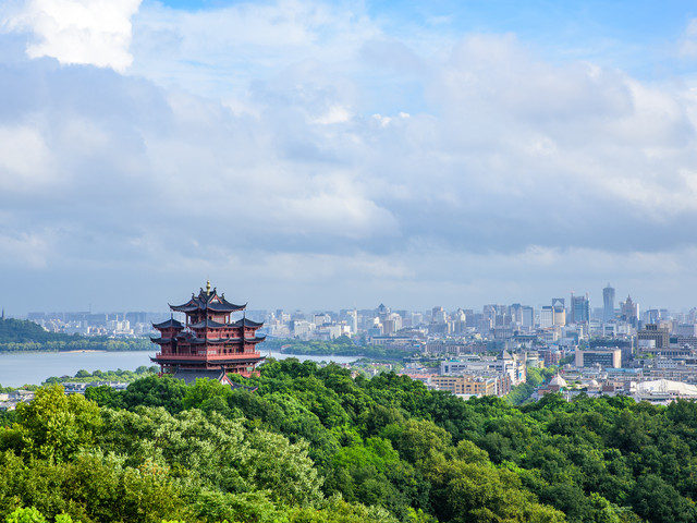 杭州城隍阁