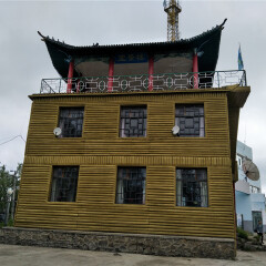 景点模块 