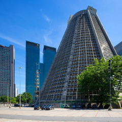 景点模块 