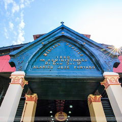 景点模块 