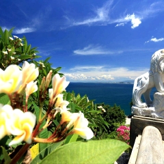 景点模块 