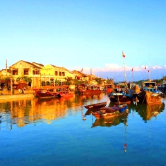 景点模块 