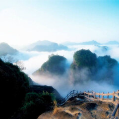 景点模块 