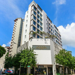 酒店模块 