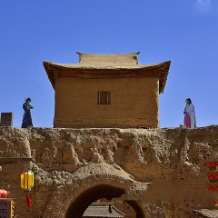 景点模块 