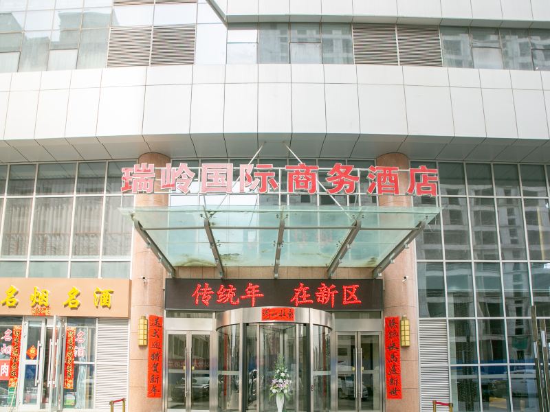 酒店外观