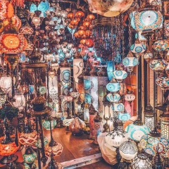 购物模块 