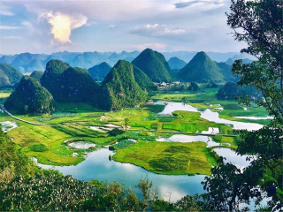 云南普者黑游特價團_國慶云南普者黑游價格_去云南普者黑旅游要多少錢