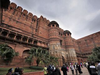 印度7日游_旅游去印度_印度半自由行