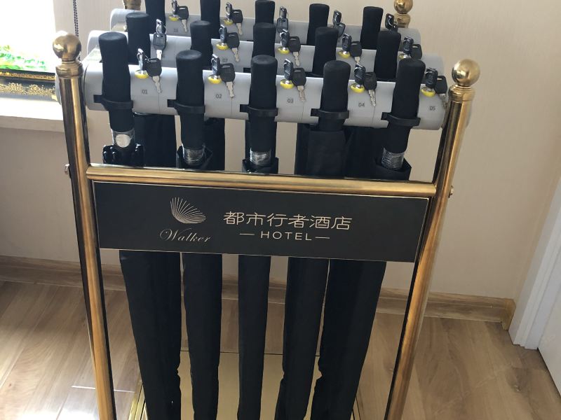 沈阳太原街城开中心都市行者酒店式公寓