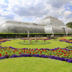 Kew Gardens, London