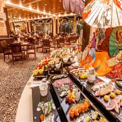 餐饮模块 