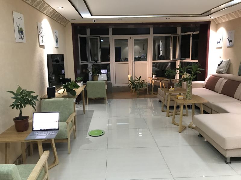 酒店大堂