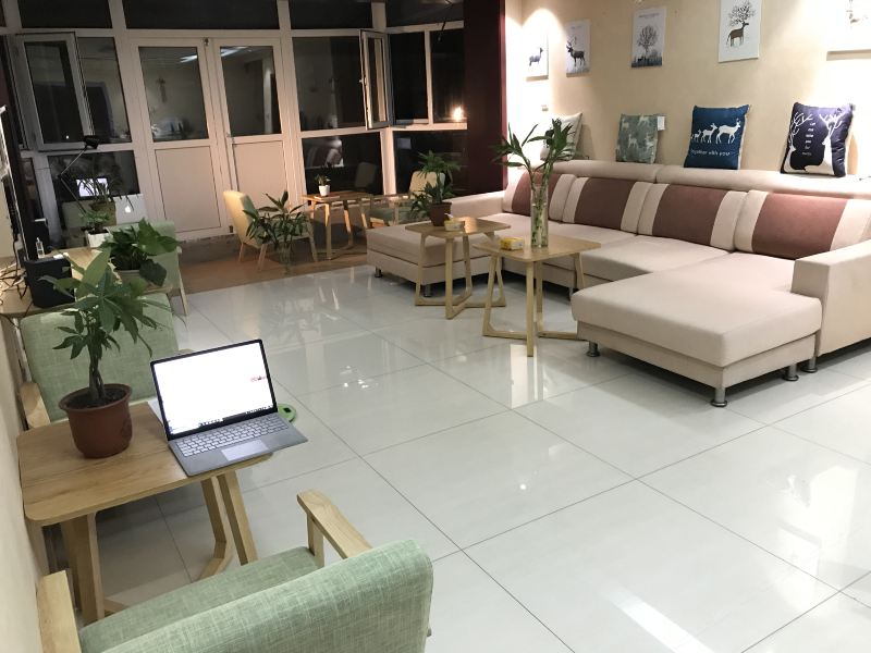 酒店大堂