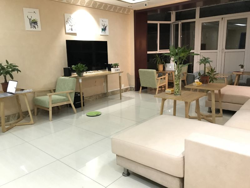 酒店大堂