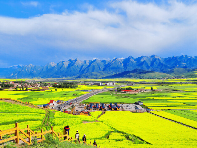 门源双飞6日游_旅游网_旅游线路_旅行社联盟_景点大全_线路查询_旅游
