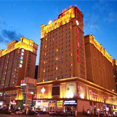 酒店模块 