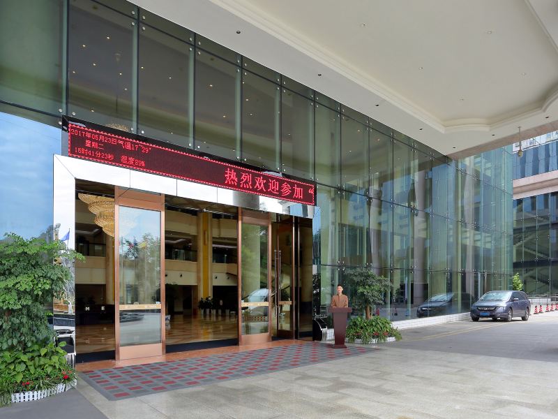 酒店大堂