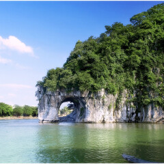 景点模块 