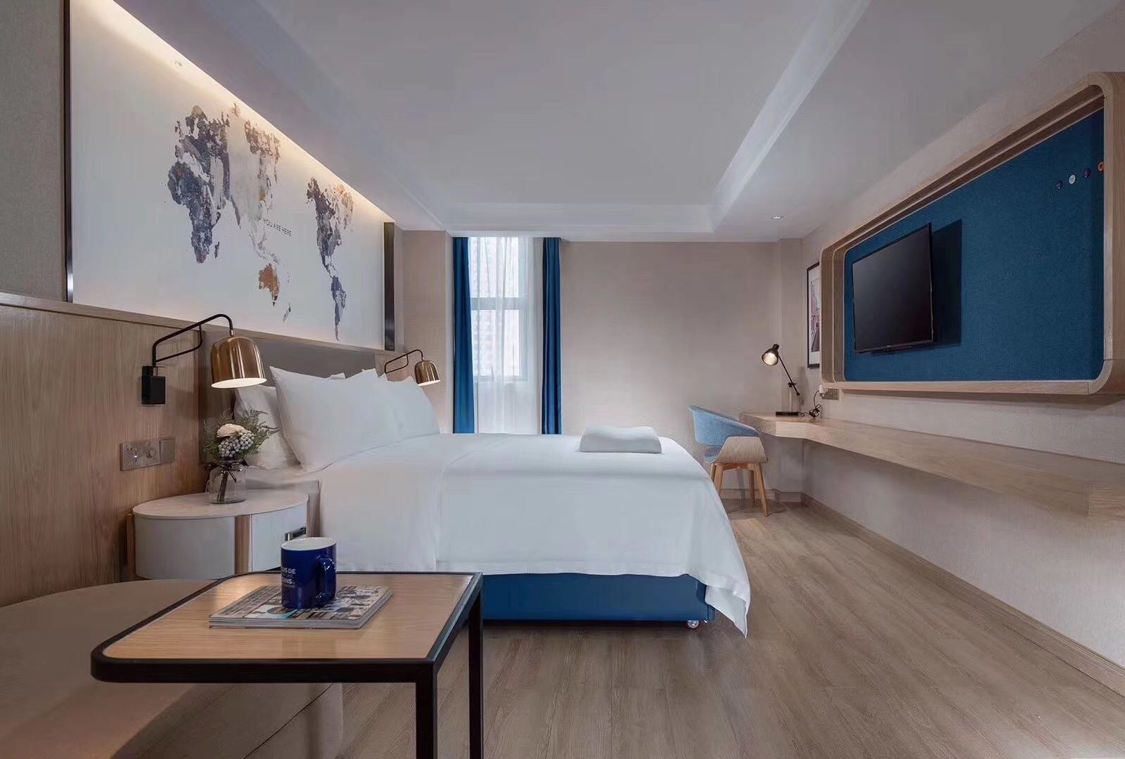 景观大床房