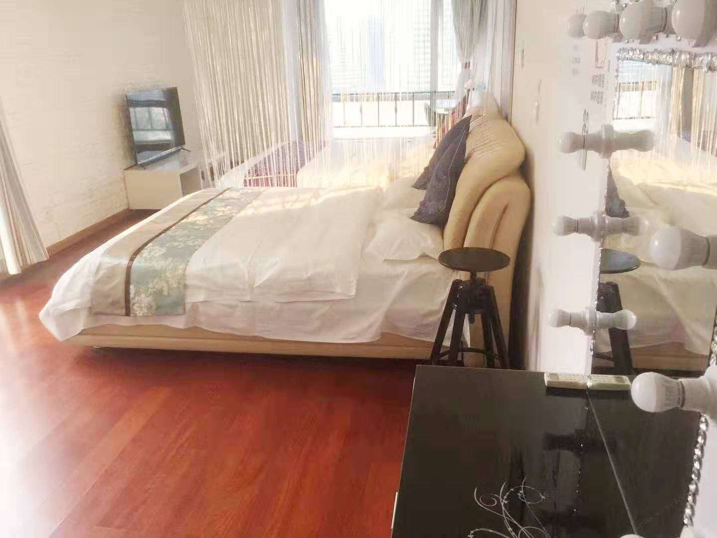 家庭亲子双床房