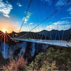 景点模块 