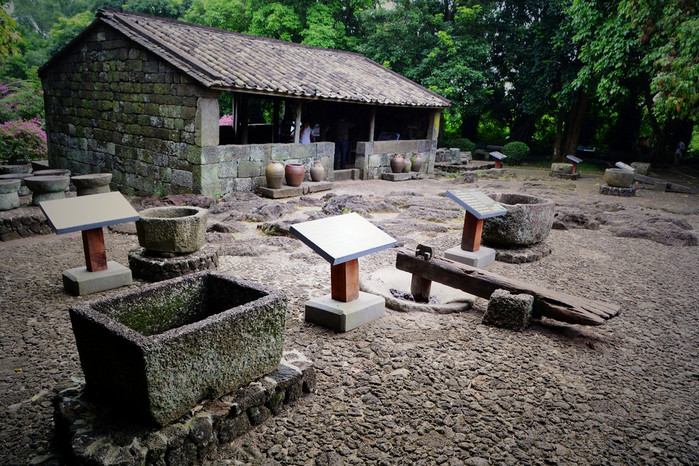 海口火山口地质公园       