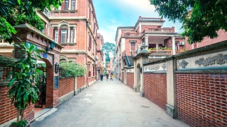 廈門(mén)鼓浪嶼別墅酒店推薦及預(yù)訂攻略