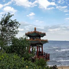 景点模块 