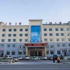 酒店模块 