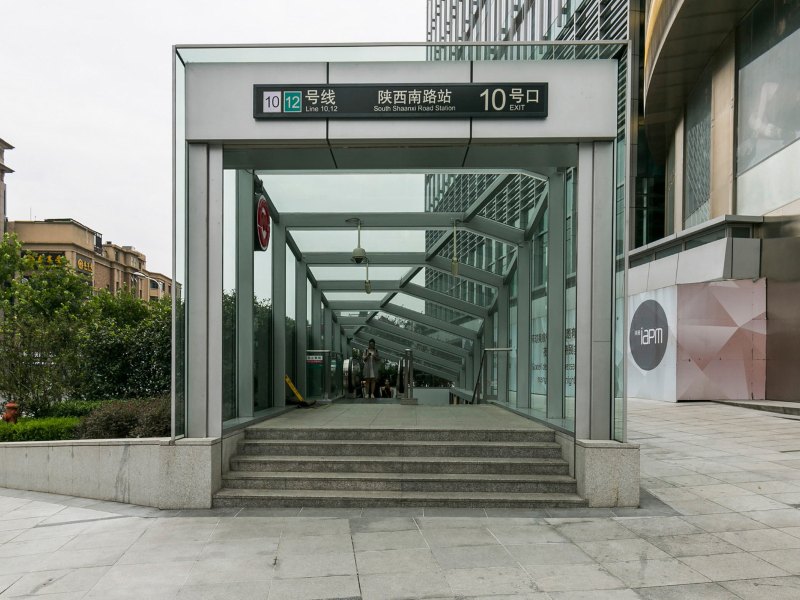 ZSunshine公寓(上海瑞金二路店)