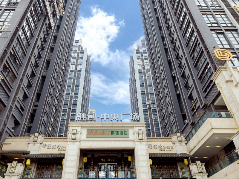 酒店外观