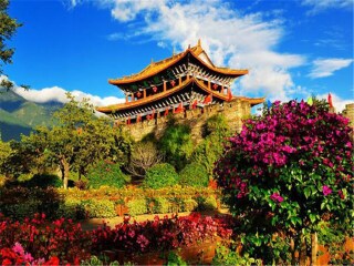 泸沽湖6日游_泸沽湖旅游5天游_深圳出境泸沽湖旅游