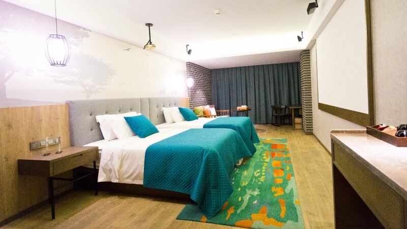 西安 | 十三朝古都风韵,流连华清宫,骑行古城墙