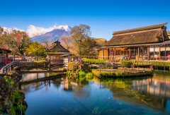 景点模块 