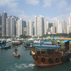 景点模块 