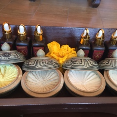 景点模块 