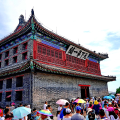 景点模块 