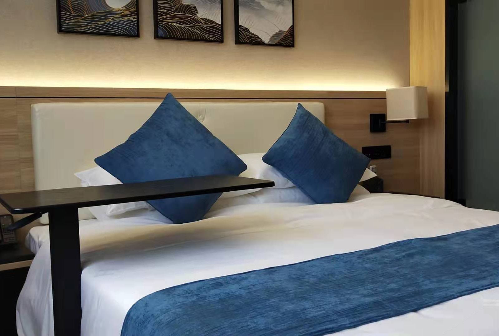 精致大床房(无窗)