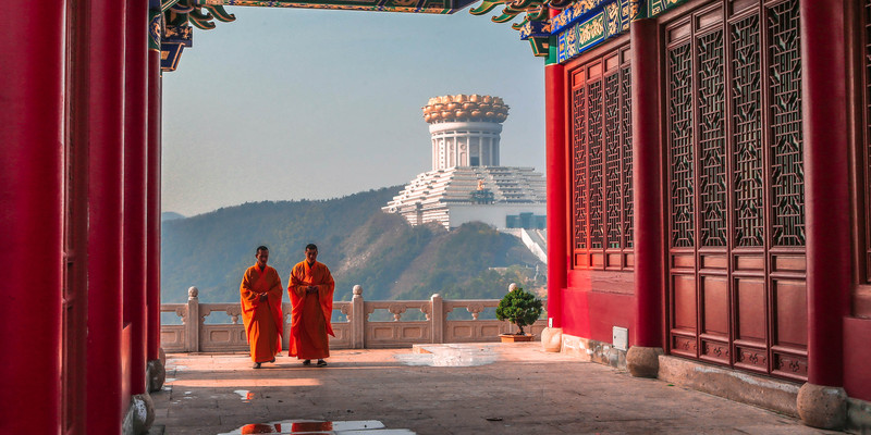 兜率天景区门票价格-兜率天景区门票预订-兜率天景区