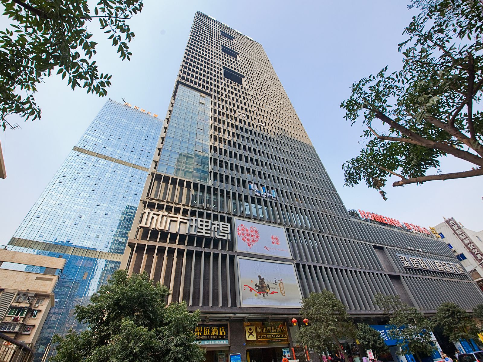 成都花朵驿站酒店公寓