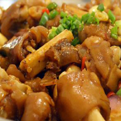 餐饮模块 
