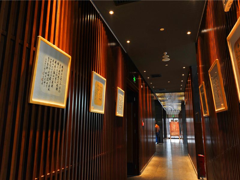 酒店大堂