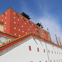 景点模块 