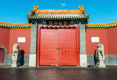 景点模块 